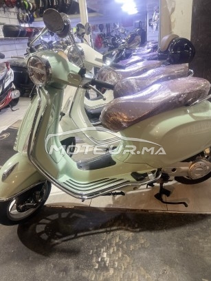 VESPA Primavera occasion  1535802