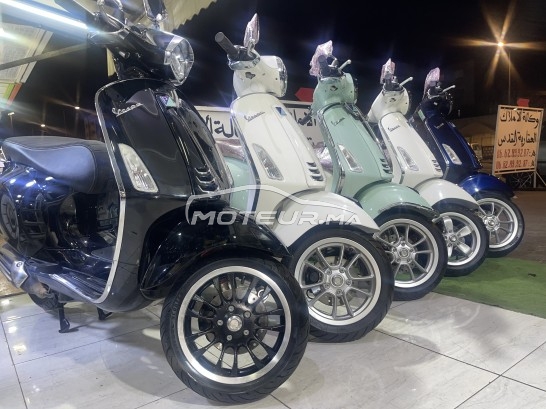 VESPA Primavera occasion  1535793
