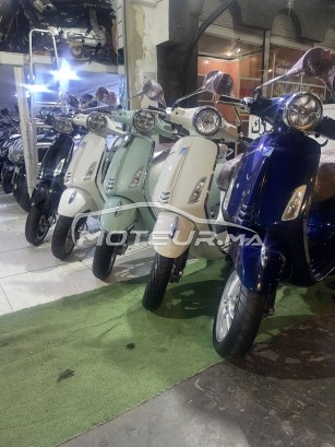 VESPA Primavera occasion  1535794