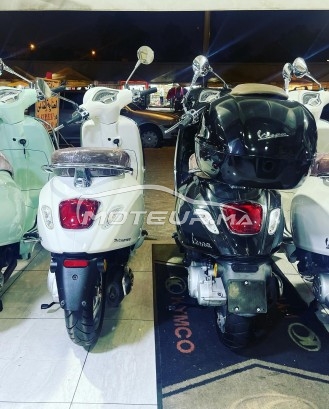 VESPA Primavera occasion  1535800