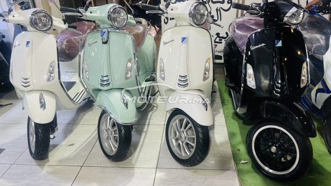 VESPA Primavera occasion  1535799