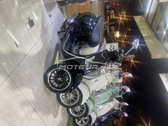 VESPA Primavera occasion  1535795