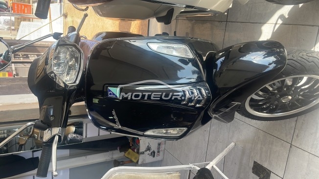 VESPA Primavera occasion  1535797