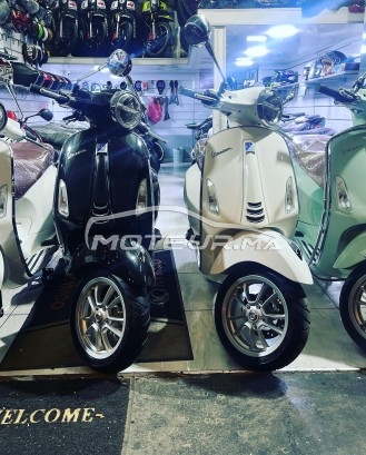 VESPA Primavera occasion  1535801