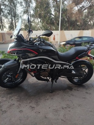 Acheter moto occasion VOGE 300ds au Maroc - 418535