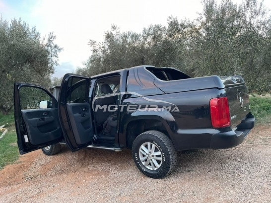 VOLKSWAGEN Amarok 4x4 occasion 1756797