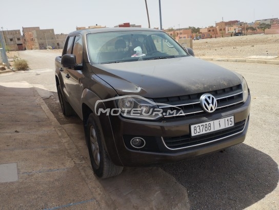 فولكزفاكن اماروك 2012 مستعملة 1853649