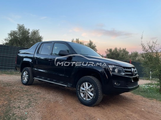 VOLKSWAGEN Amarok 4x4 occasion 1756772