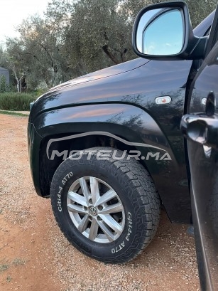 VOLKSWAGEN Amarok 4x4 occasion 1756779