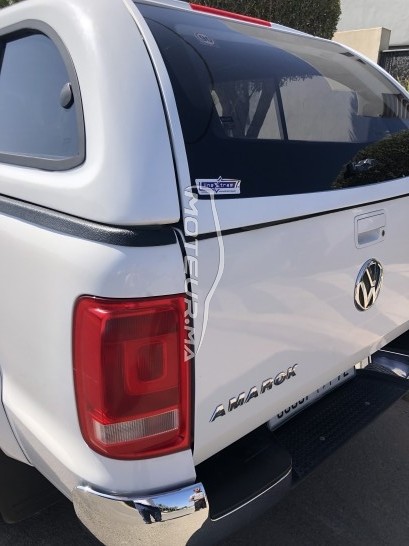 VOLKSWAGEN Amarok Td occasion 1235260