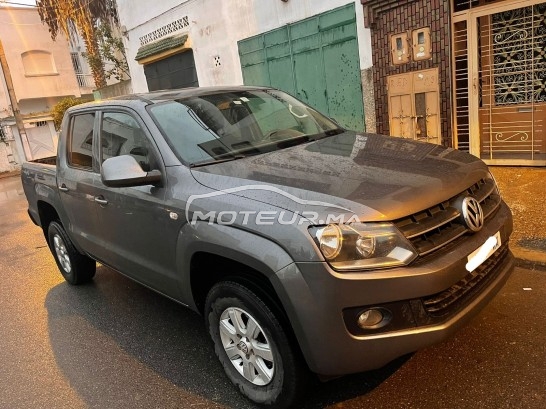 VOLKSWAGEN Amarok Tdi occasion 1319723