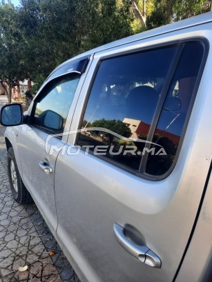 VOLKSWAGEN Amarok 2.0 bi-tdi highline 4x4 occasion 1409572
