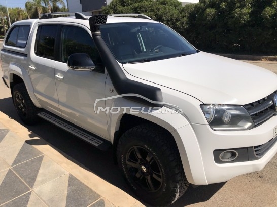 VOLKSWAGEN Amarok Td occasion 1235351