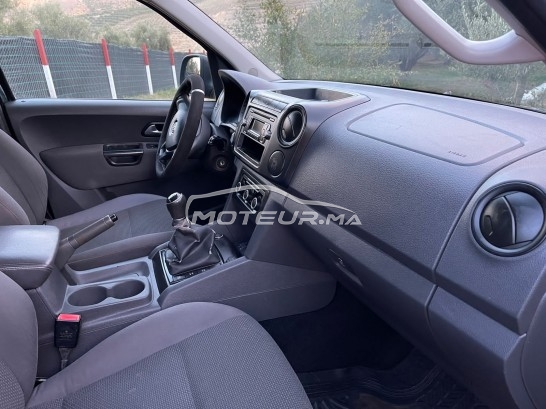 VOLKSWAGEN Amarok 4x4 occasion 1756783