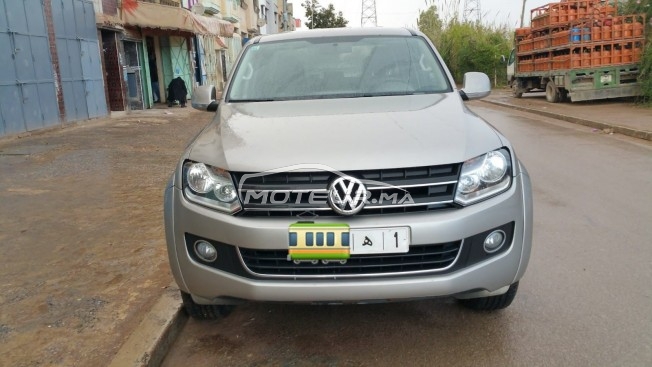 VOLKSWAGEN Amarok occasion 1605608