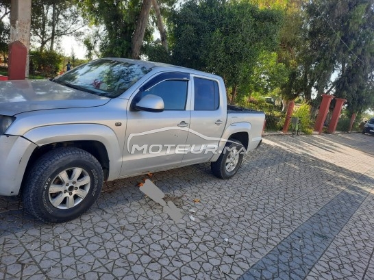VOLKSWAGEN Amarok 2.0 bi-tdi highline 4x4 occasion 1409569