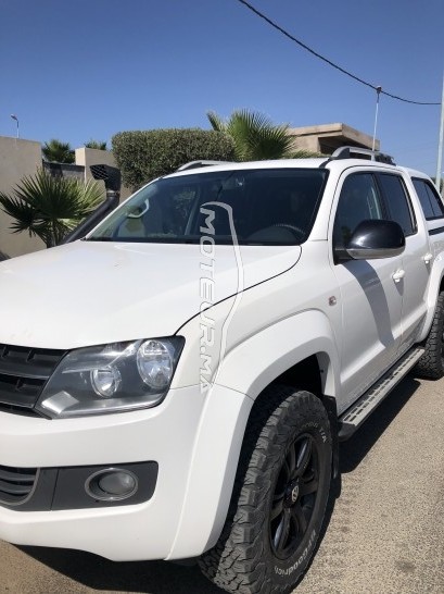 VOLKSWAGEN Amarok Td occasion 1235262