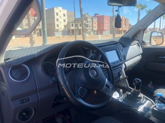 VOLKSWAGEN Amarok occasion 1396345