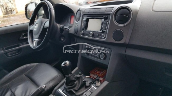 VOLKSWAGEN Amarok occasion 1605604