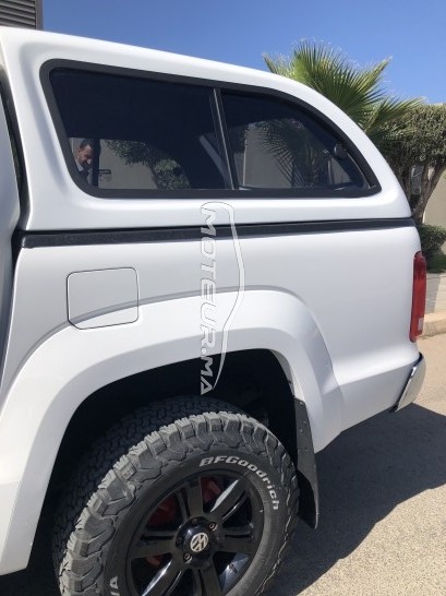 VOLKSWAGEN Amarok Td occasion 1235259