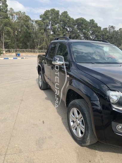 VOLKSWAGEN Amarok occasion 1636940