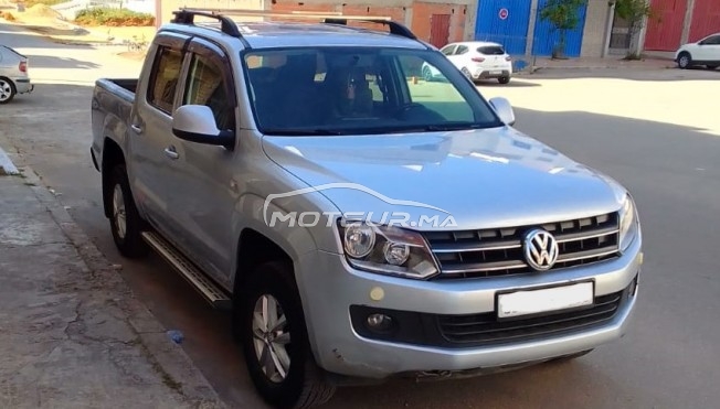 فولكزفاكن اماروك مستعملة 1653065