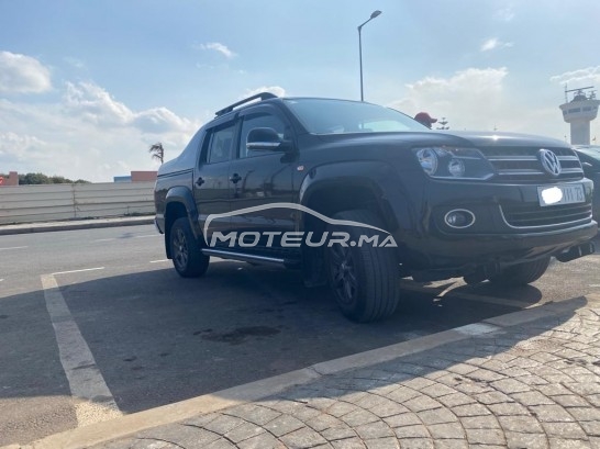 VOLKSWAGEN Amarok occasion 1559719