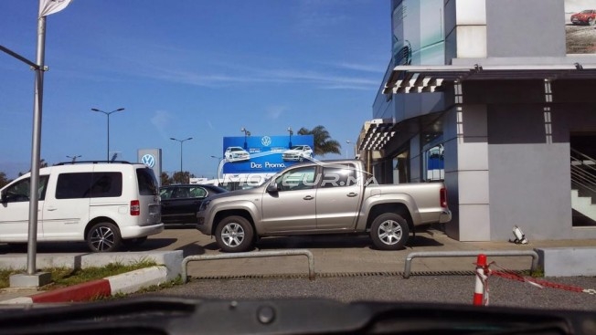 VOLKSWAGEN Amarok occasion 1605607