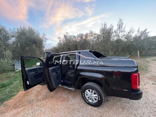 VOLKSWAGEN Amarok 4x4 occasion 1756778