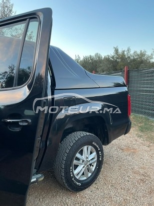 VOLKSWAGEN Amarok 4x4 occasion 1756777