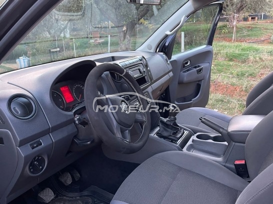 VOLKSWAGEN Amarok 4x4 occasion 1756782