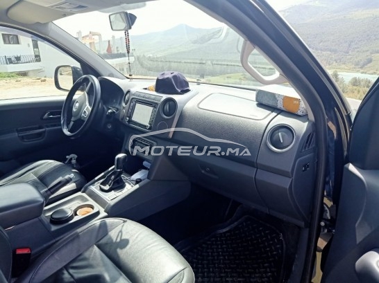 VOLKSWAGEN Amarok occasion 1559721