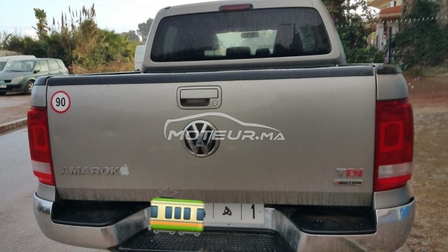 VOLKSWAGEN Amarok occasion 1605603