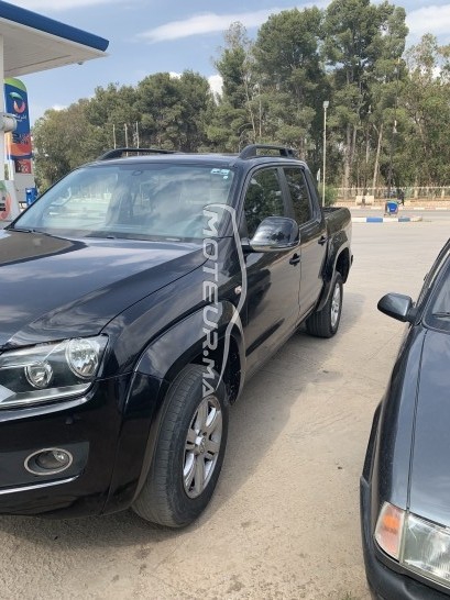 VOLKSWAGEN Amarok occasion 1636941
