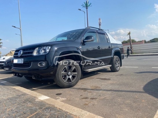 VOLKSWAGEN Amarok occasion 1560060
