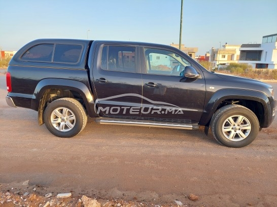 VOLKSWAGEN Amarok occasion 1483765