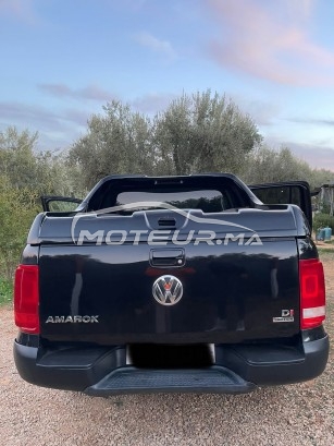 Volkswagen Amarok occasion Diesel Modèle 2016