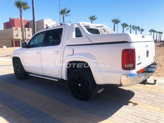 VOLKSWAGEN Amarok occasion 1396347