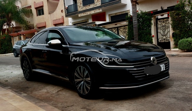 VOLKSWAGEN Arteon 3amera occasion 1869658