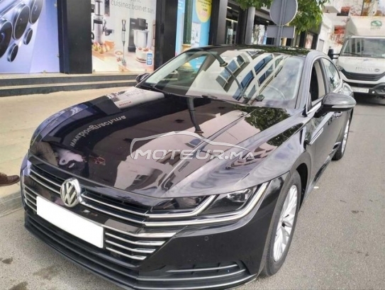 Acheter voiture occasion VOLKSWAGEN Arteon au Maroc - 489363