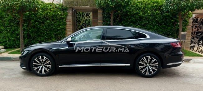 VOLKSWAGEN Arteon 3amera occasion 1869662