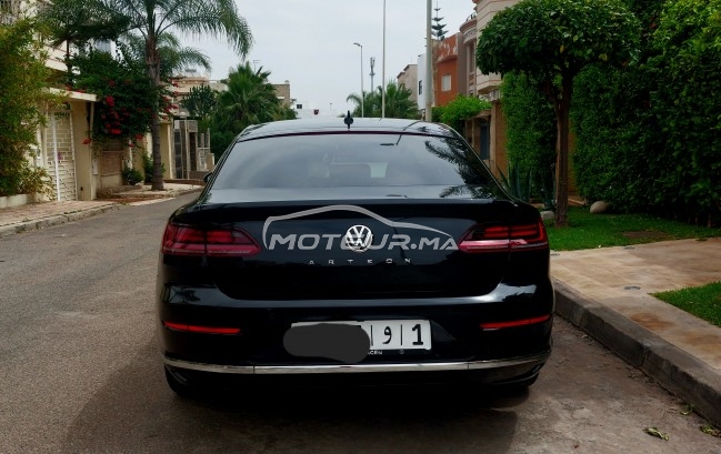 VOLKSWAGEN Arteon 3amera occasion 1869657