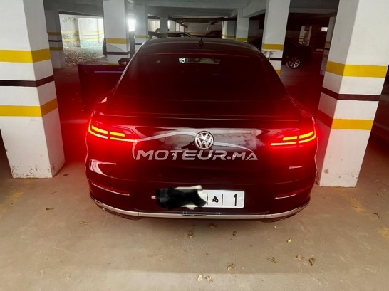 فولكزفاكن ارتيون 2018 مستعملة 1639322