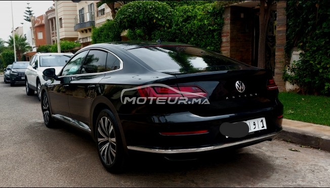 VOLKSWAGEN Arteon 3amera occasion 1869664