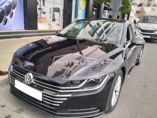 Voiture au Maroc VOLKSWAGEN Arteon - 489363