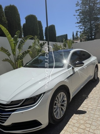 VOLKSWAGEN Arteon occasion 1847525