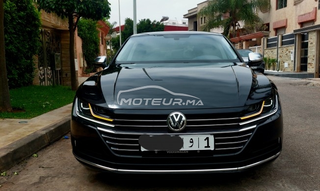 VOLKSWAGEN Arteon 3amera occasion 1869663