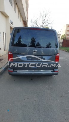 VOLKSWAGEN Autre Volkswagen multivan generacion six occasion 2011803