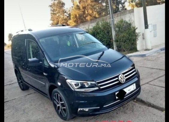 فولكزفاكن كاددي 35 مستعملة 3015791