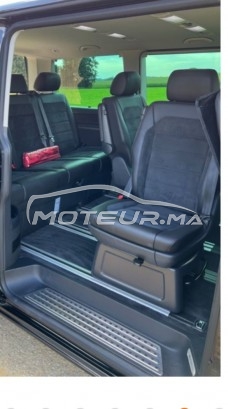 فولكزفاكن اوتري Volkswagen multivan t6 2.0tdi مستعملة 2009701